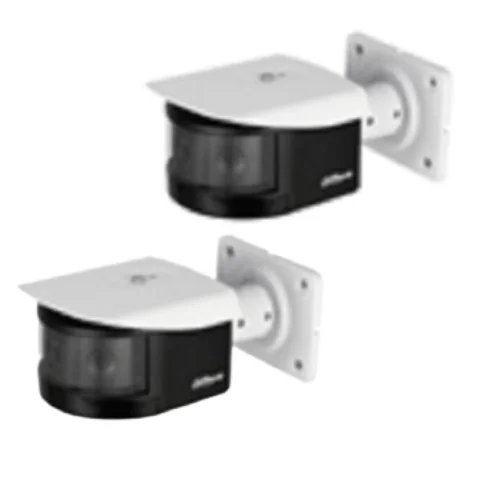 Hot sale Panoramic camera IPC PFW8601 A180 3x2MP Network IP Bullet Camera